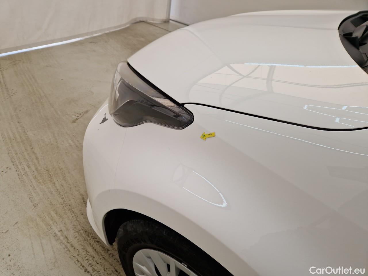  Toyota  Yaris 1.5 Hybrid Eco HYB Auto #5