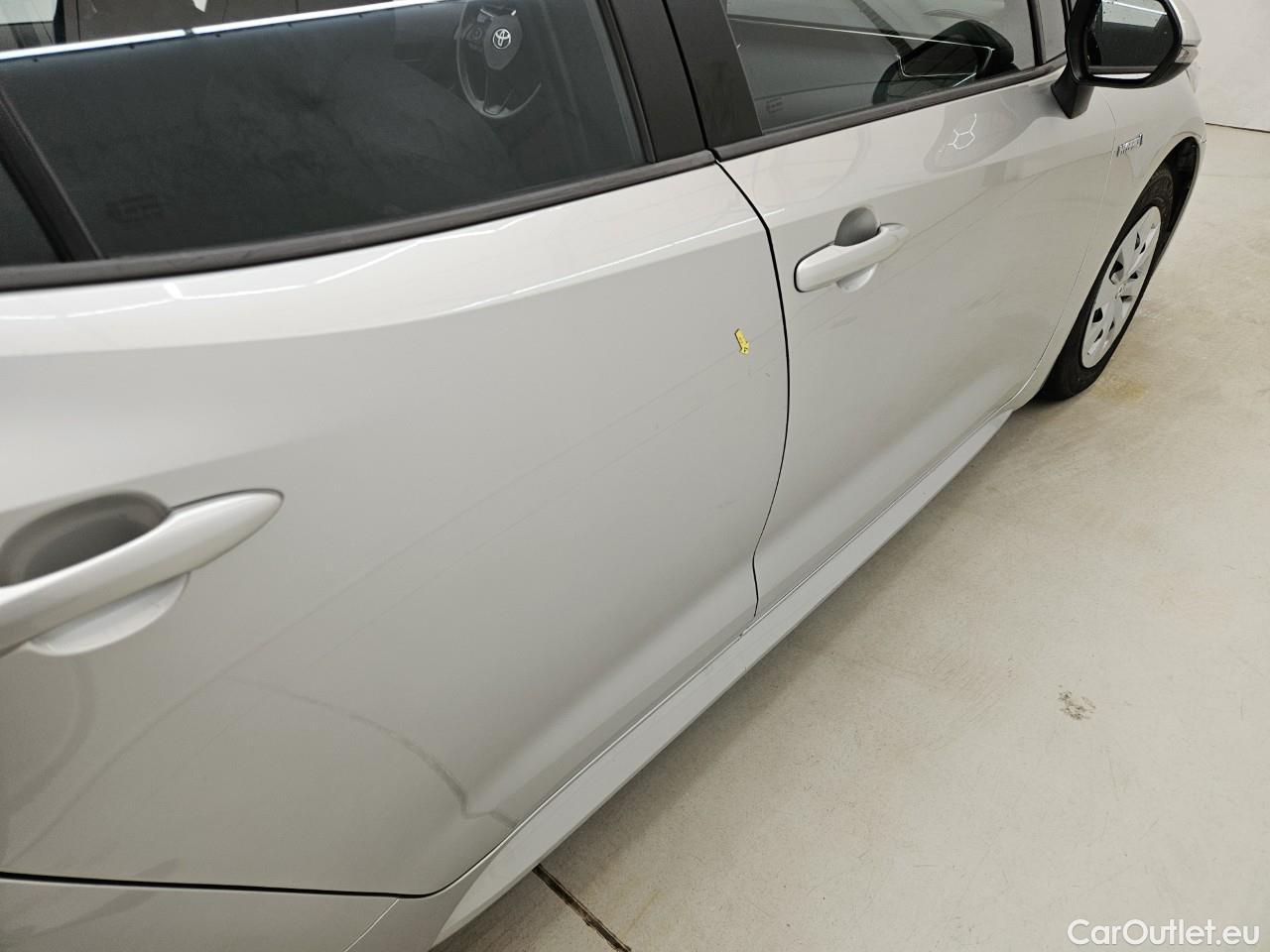  Toyota  Corolla 1.8 Hybrid Eco HSD E-CVT #33