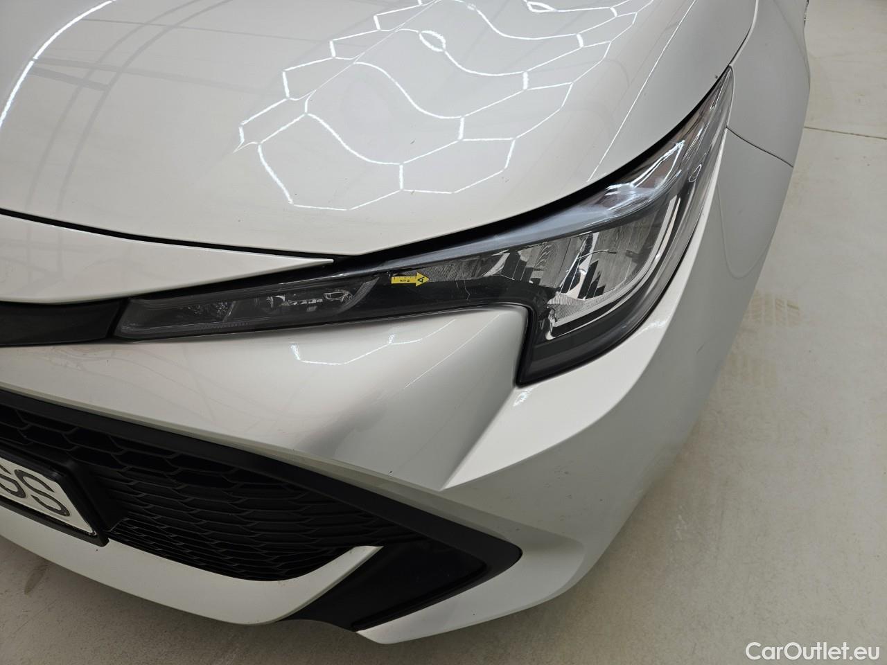  Toyota  Corolla 1.8 Hybrid Eco HSD E-CVT #14