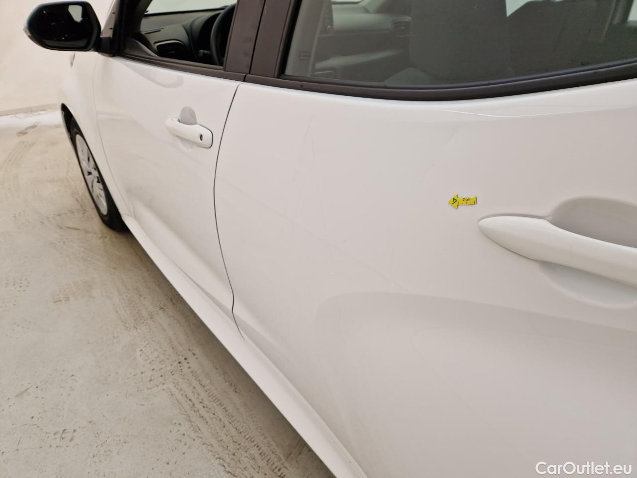  Toyota  Yaris 1.5 Hybrid Eco HYB Auto #44