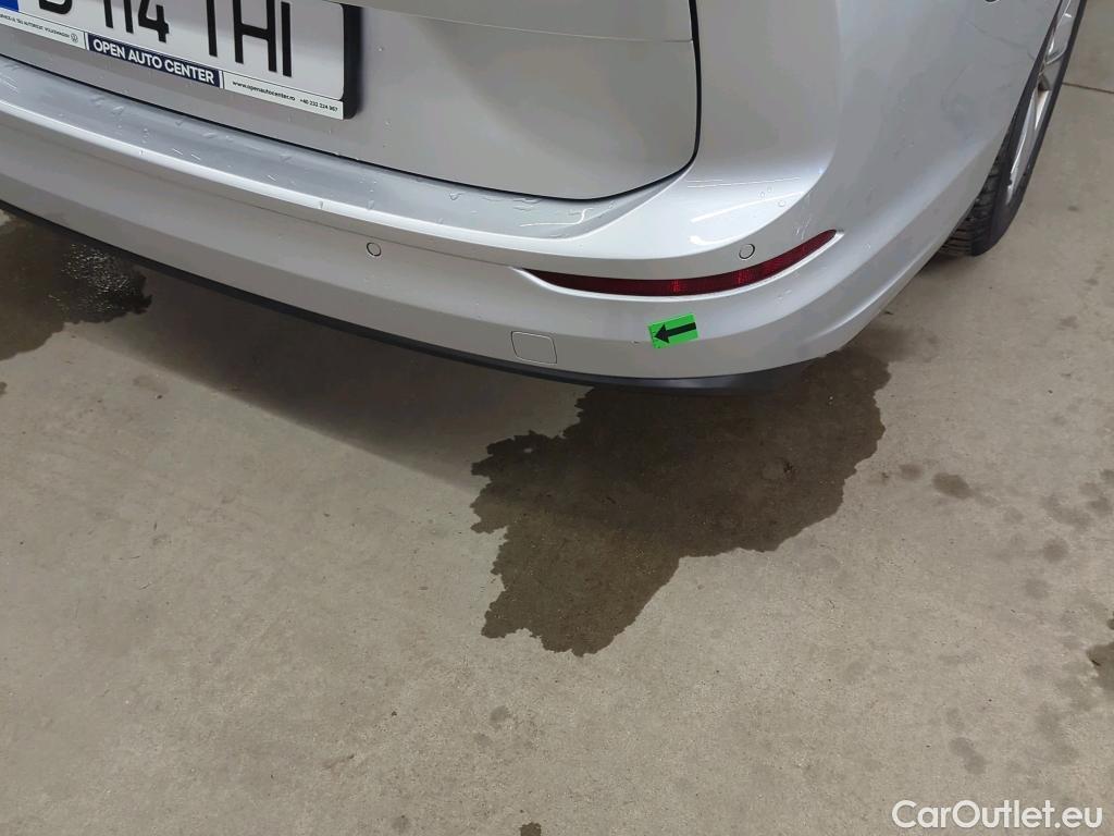  Volkswagen  Golf  2.0 TDI 116HP DSG Life Variant #5