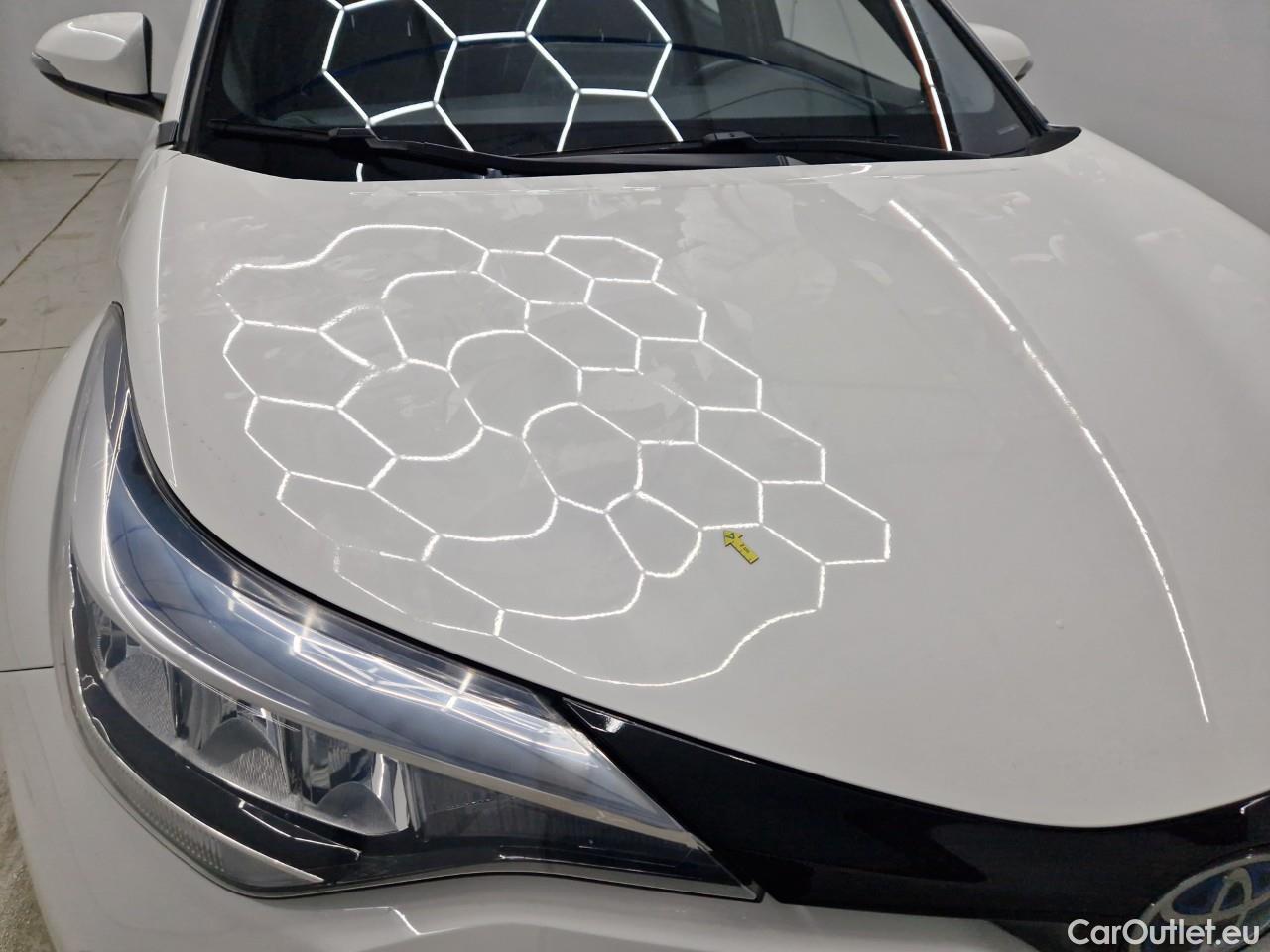  Toyota  C-HR 1.8 HSD C-enter #10