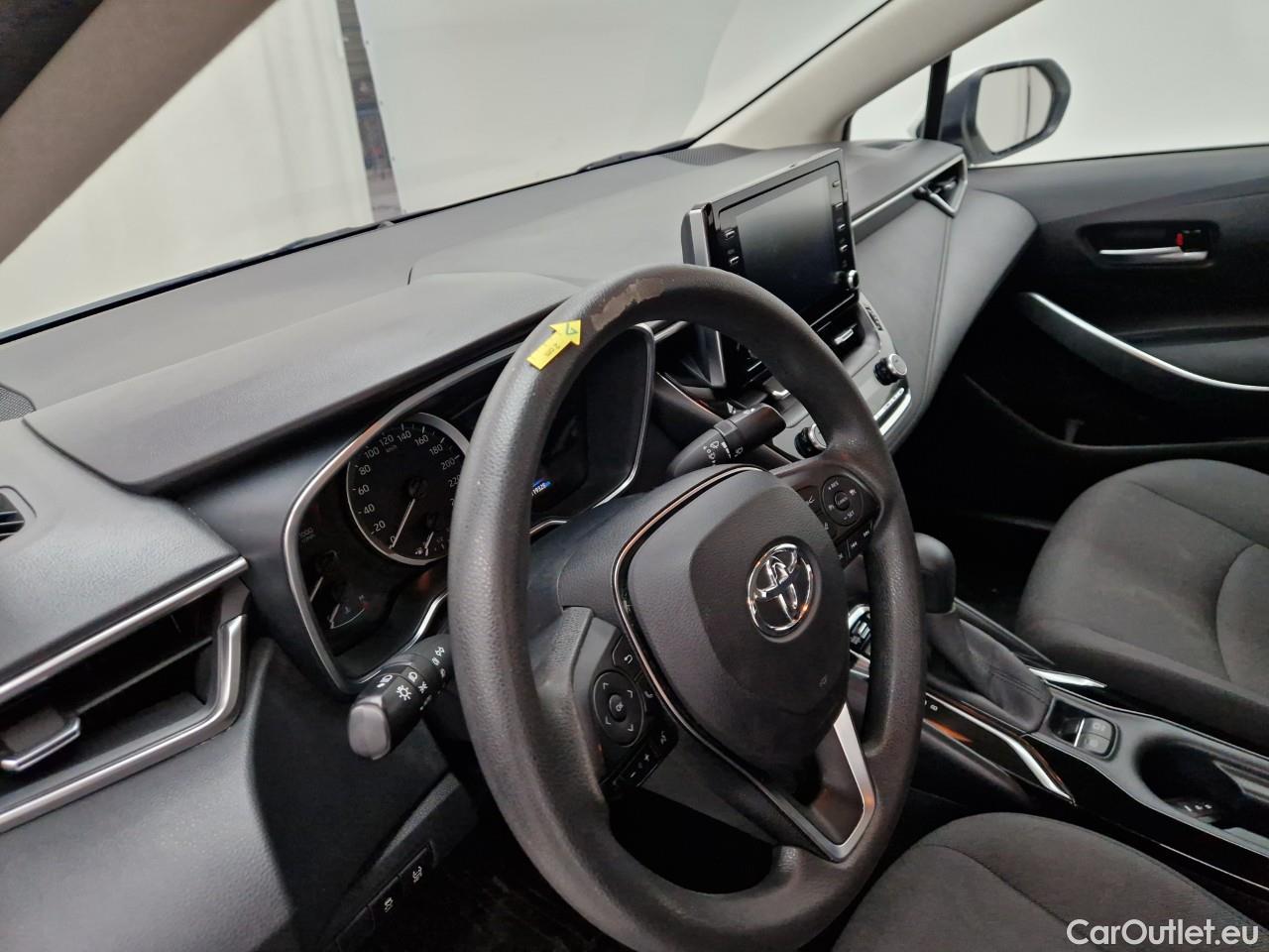  Toyota  Corolla 1.8 Hybrid Business HSD E-CVT #36