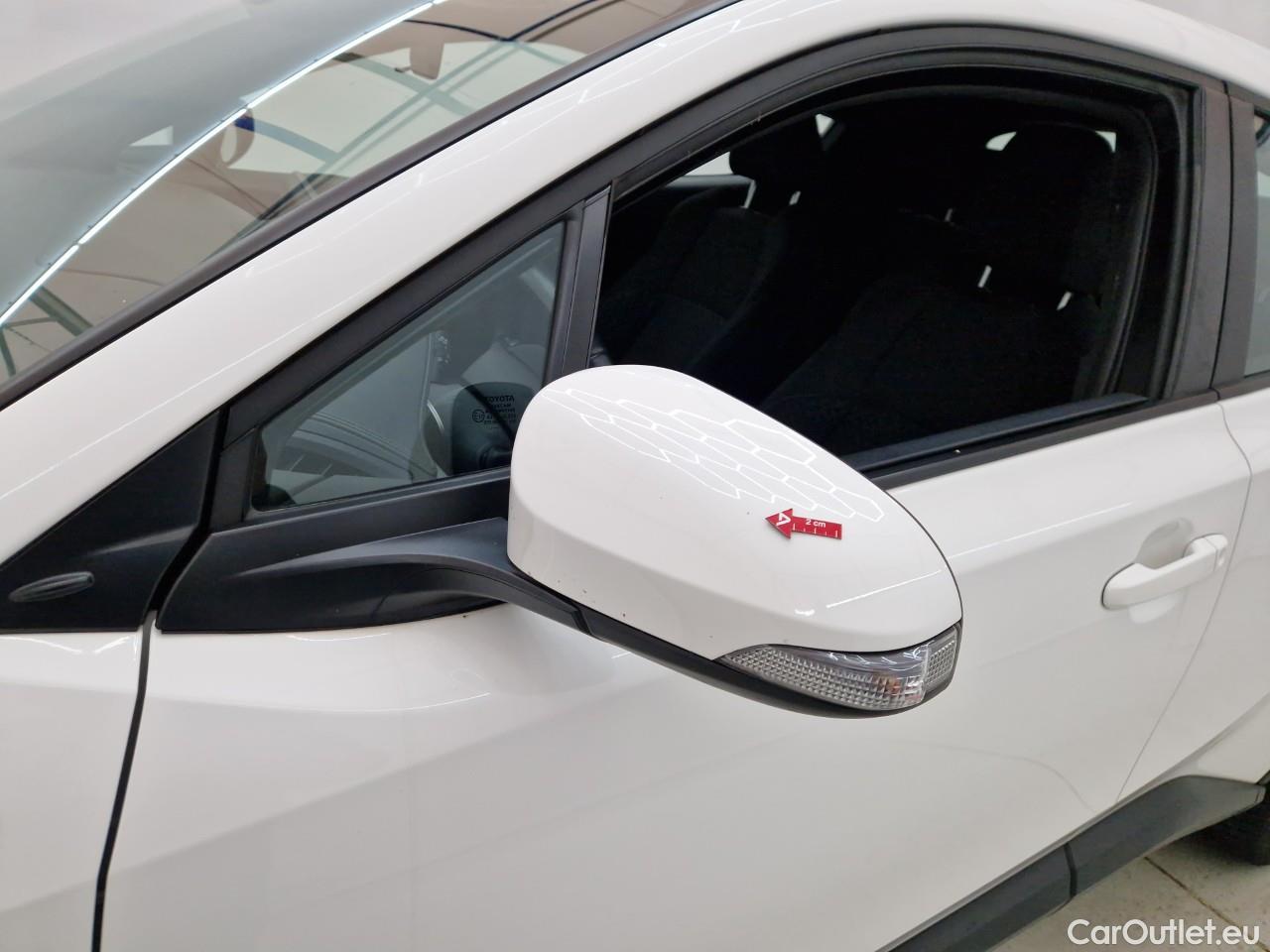  Toyota  C-HR 1.8 HSD C-enter #4