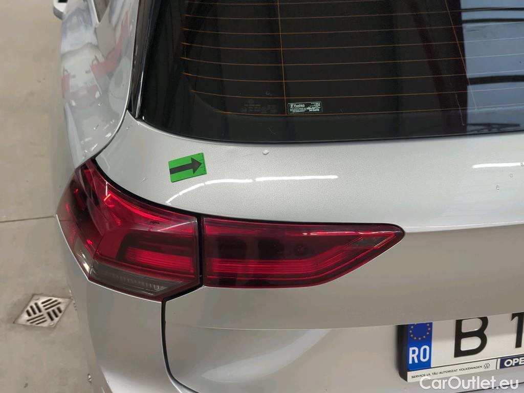  Volkswagen  Golf  2.0 TDI 116HP DSG Life Variant #7