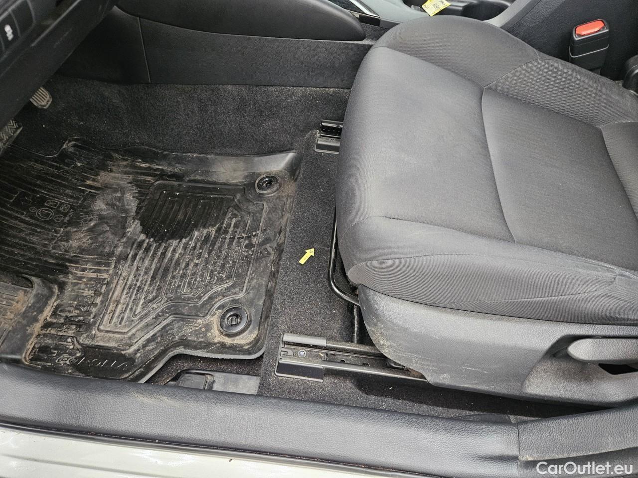  Toyota  Corolla 1.8 Hybrid Eco HSD E-CVT #55