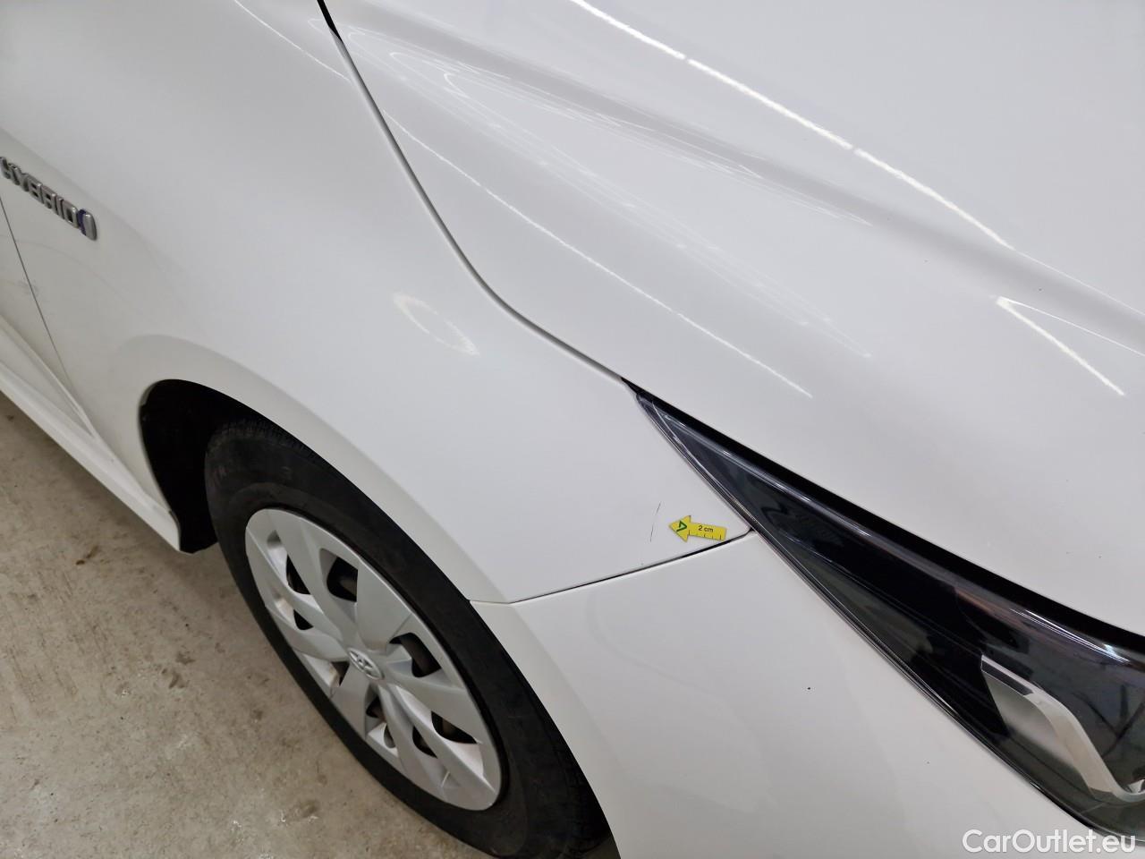  Toyota  Corolla 1.8 Hybrid Business HSD E-CVT #19