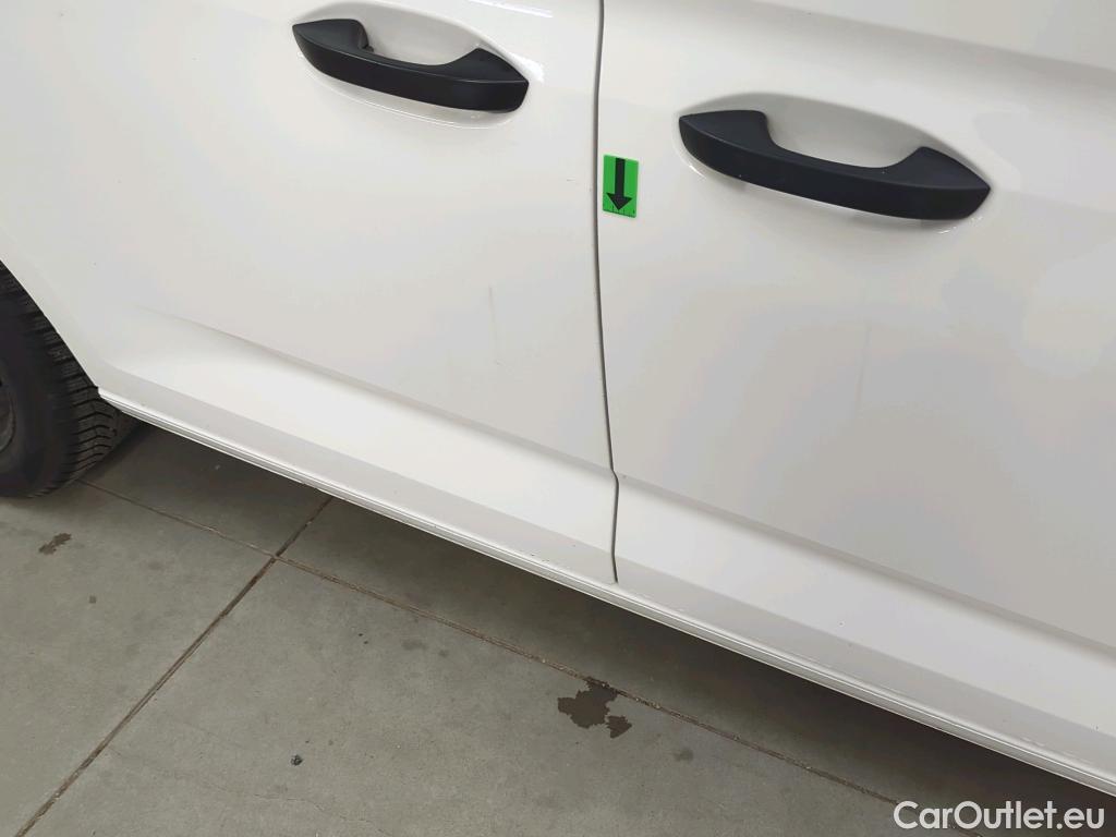  Volkswagen  Caddy Cargo 2.0 TDI 90 kW #23