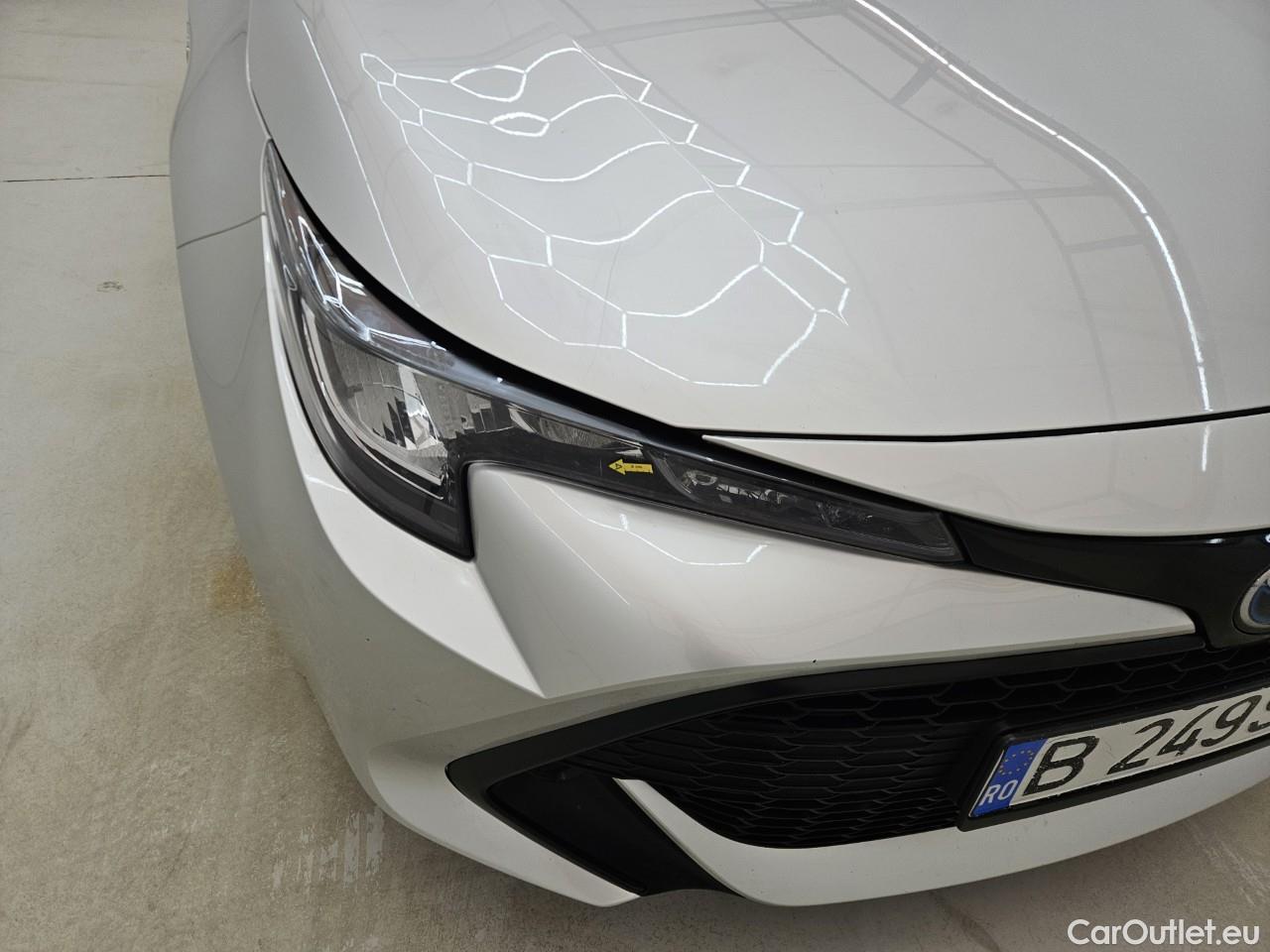  Toyota  Corolla 1.8 Hybrid Eco HSD E-CVT #16