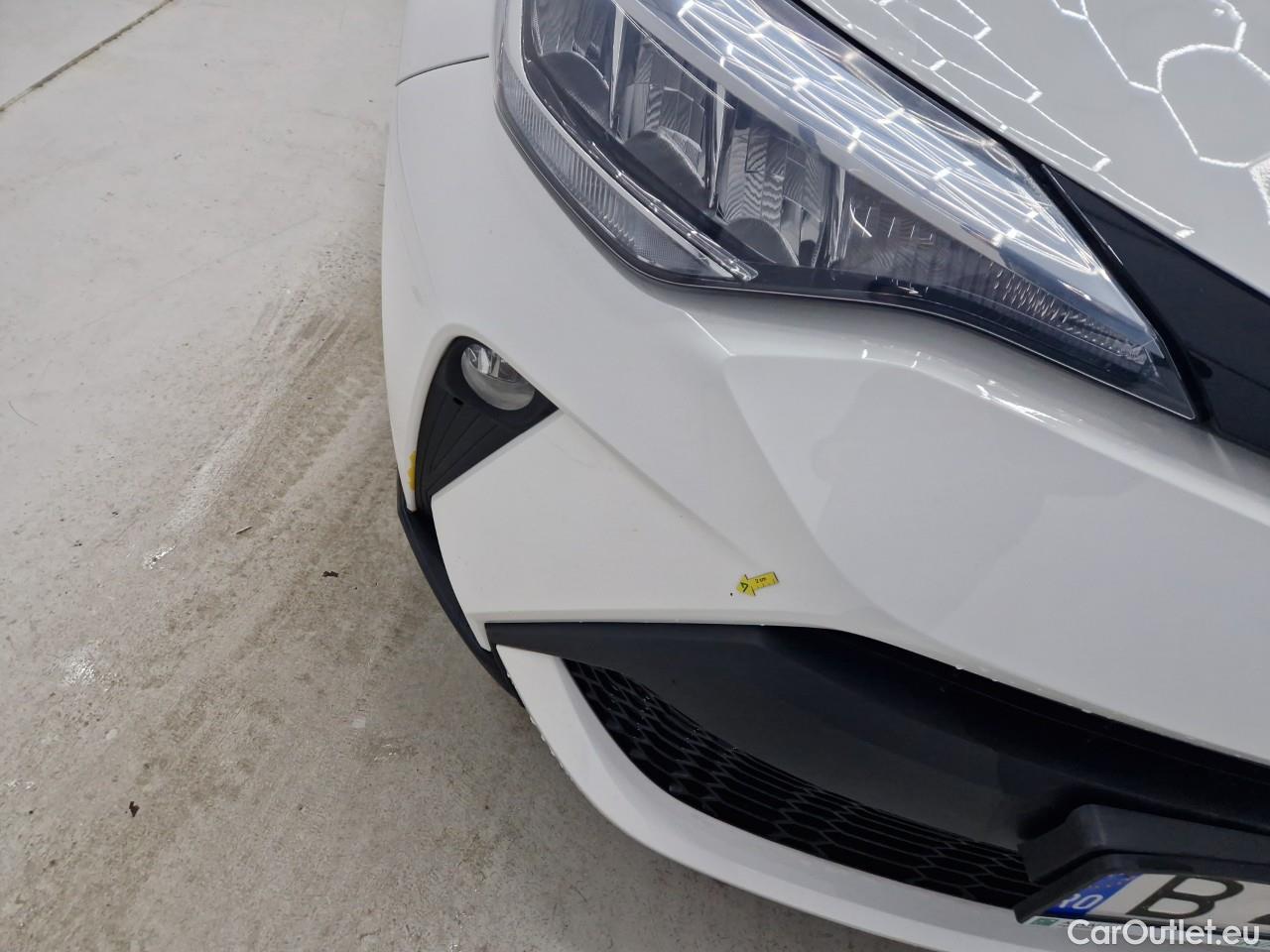  Toyota  C-HR 1.8 HSD C-enter #3