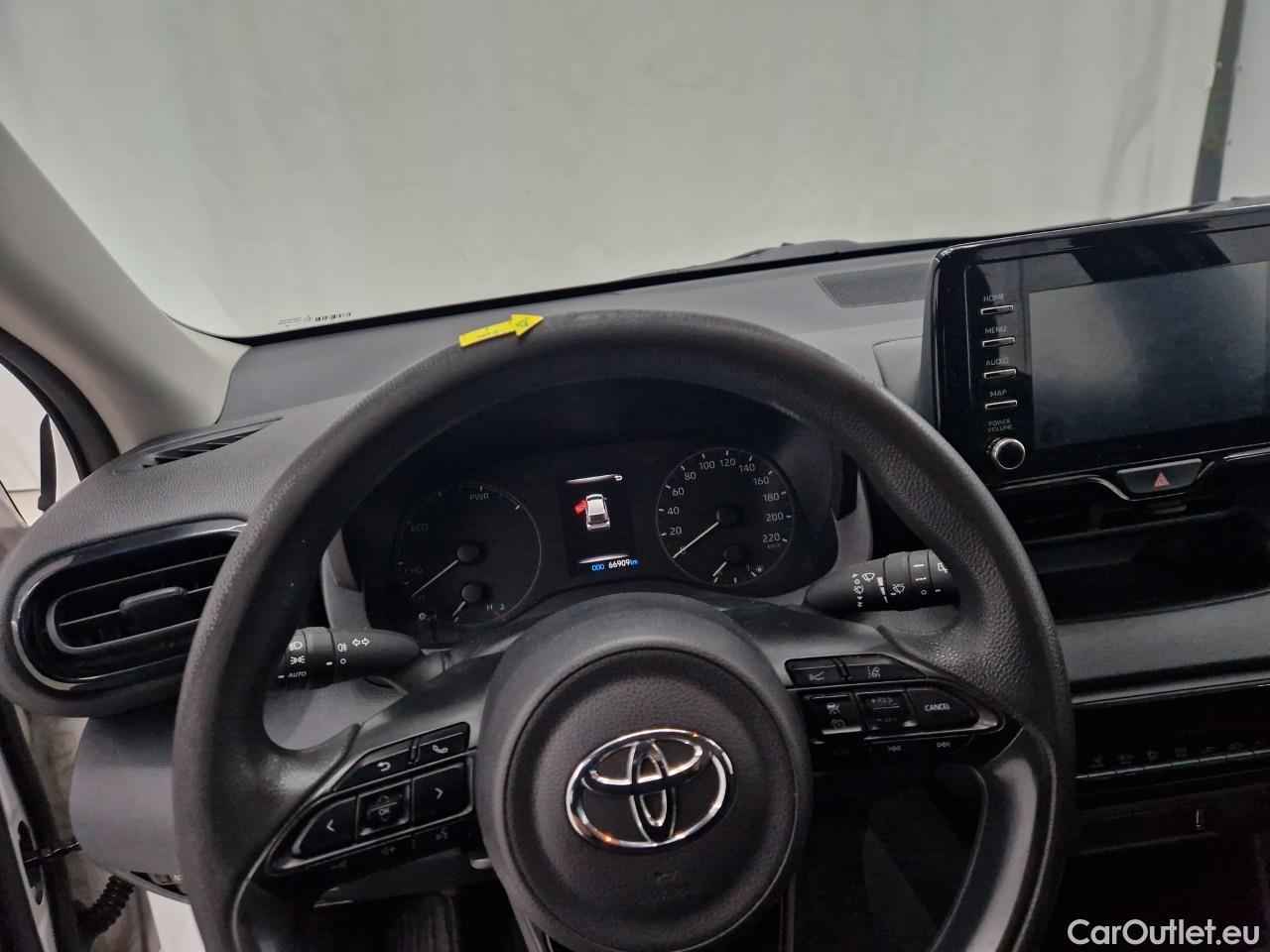  Toyota  Yaris 1.5 Hybrid Eco HYB Auto #29