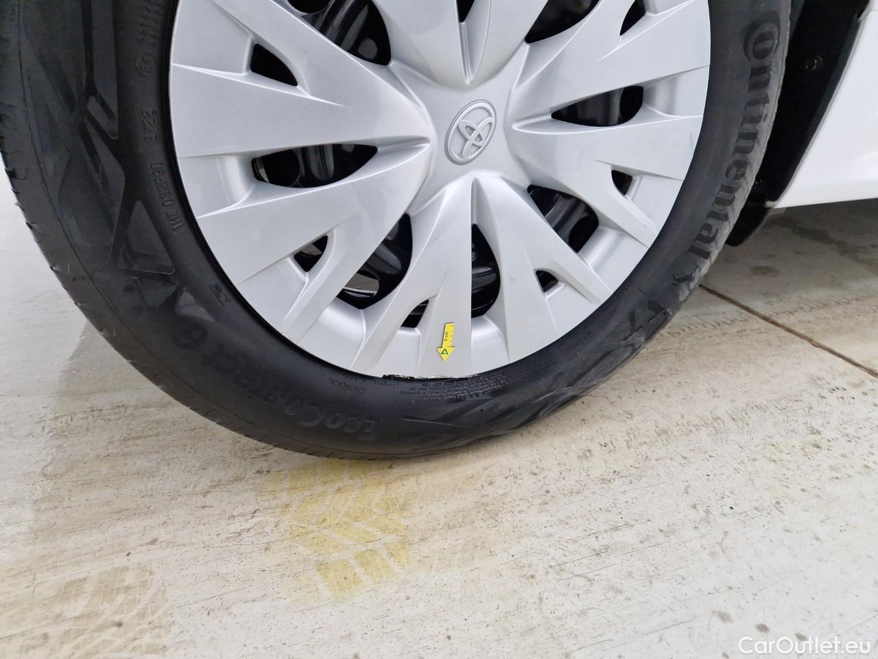  Toyota  Yaris 1.5 Hybrid Eco HYB Auto #22