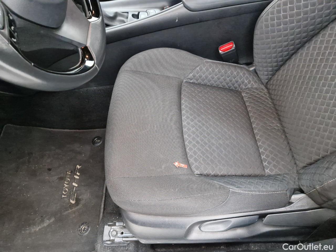  Toyota  C-HR 1.8 HSD C-enter #25