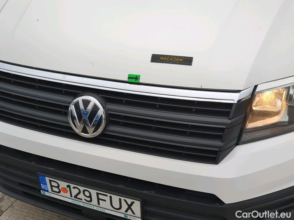  Volkswagen  Crafter 3.5 L5H3 FWD 130kW #1