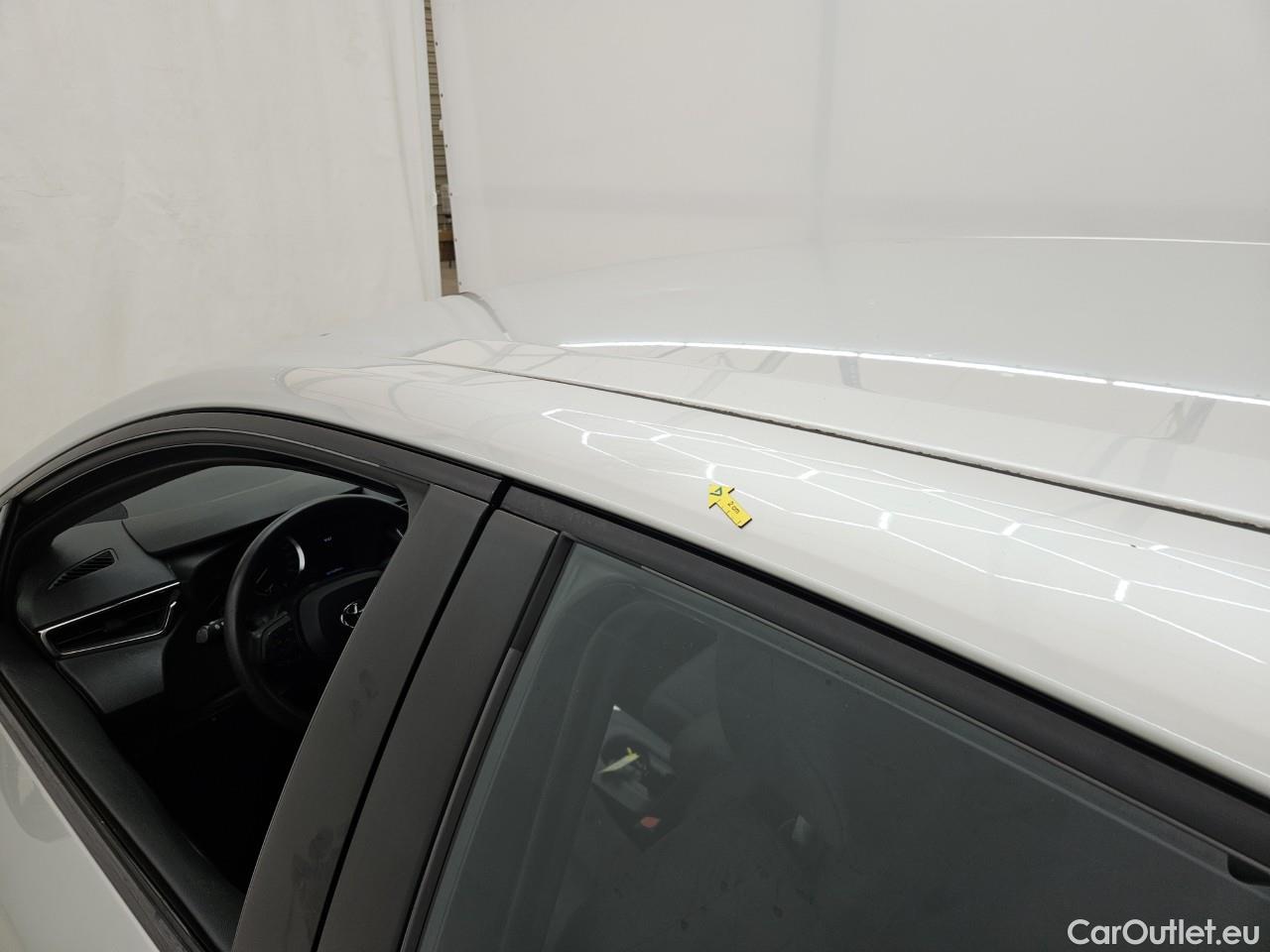  Toyota  Corolla 1.8 Hybrid Eco HSD E-CVT #6