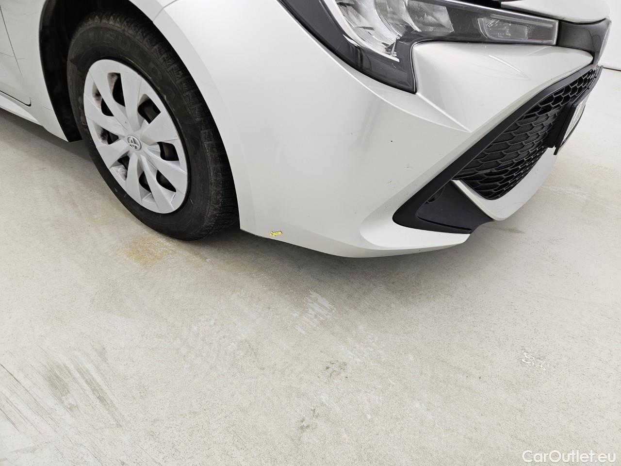  Toyota  Corolla 1.8 Hybrid Eco HSD E-CVT #12