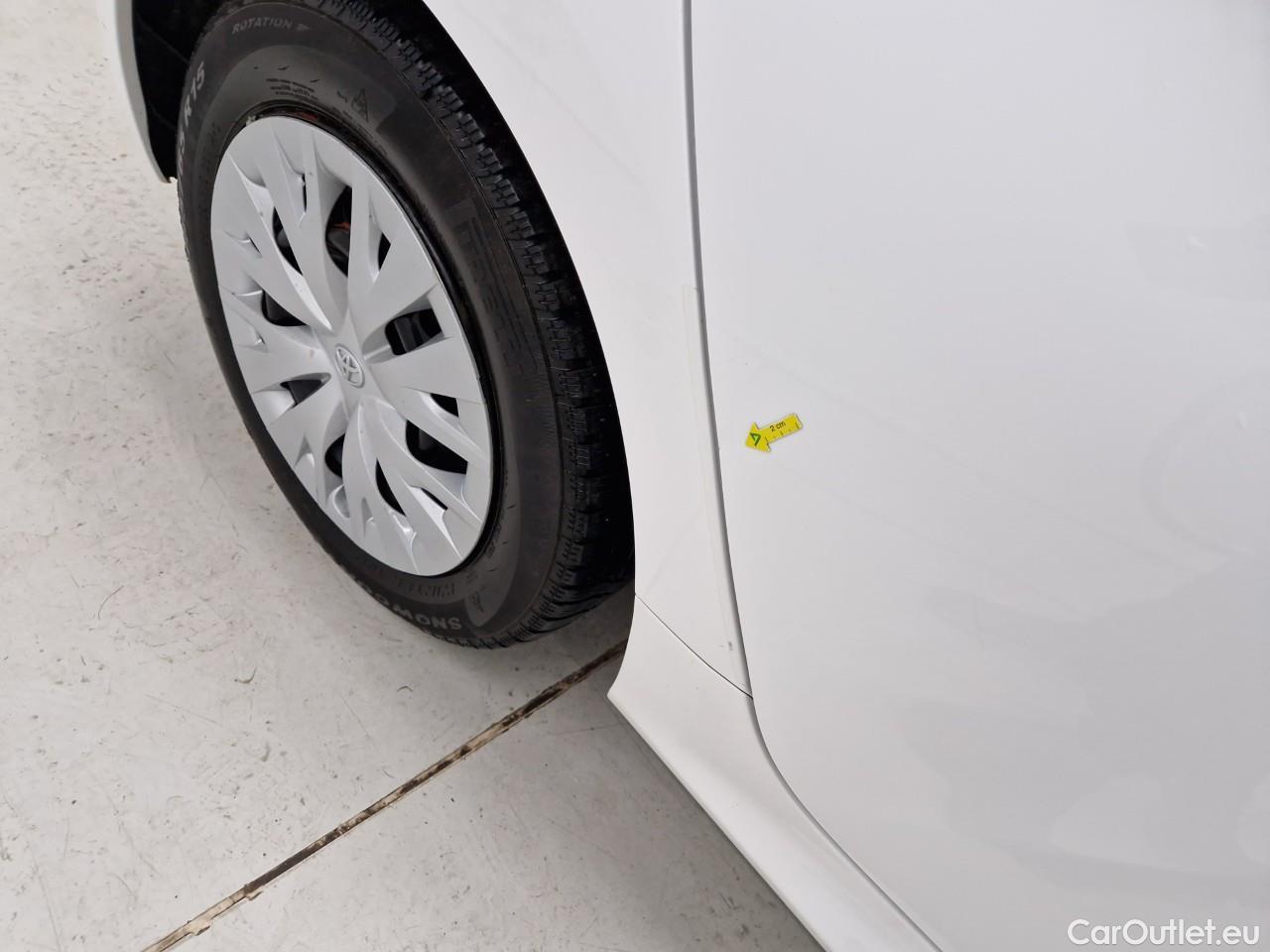  Toyota  Yaris 1.5 Hybrid Eco HYB Auto #20