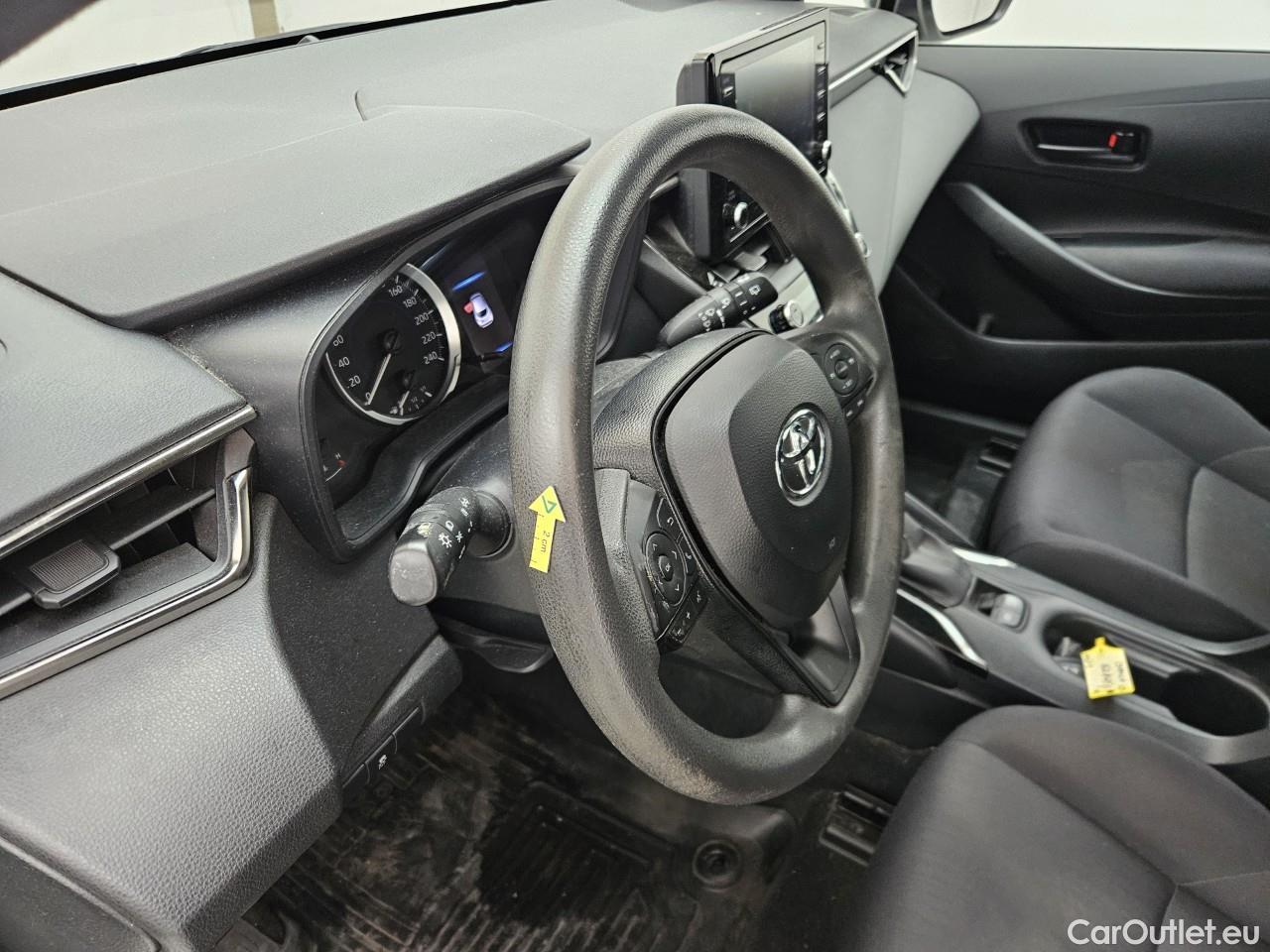  Toyota  Corolla 1.8 Hybrid Eco HSD E-CVT #58