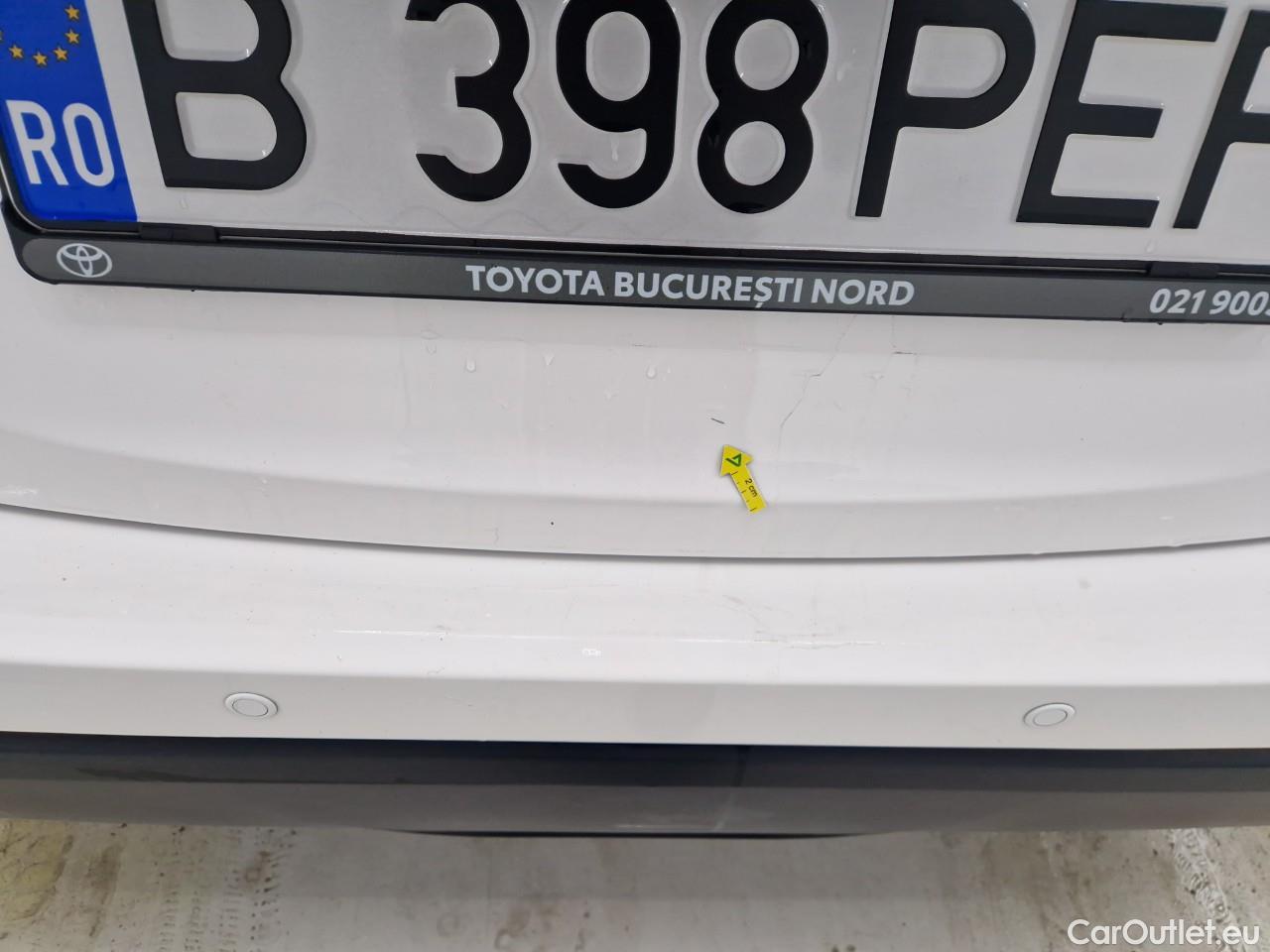  Toyota  Yaris 1.5 Hybrid Eco HYB Auto #18