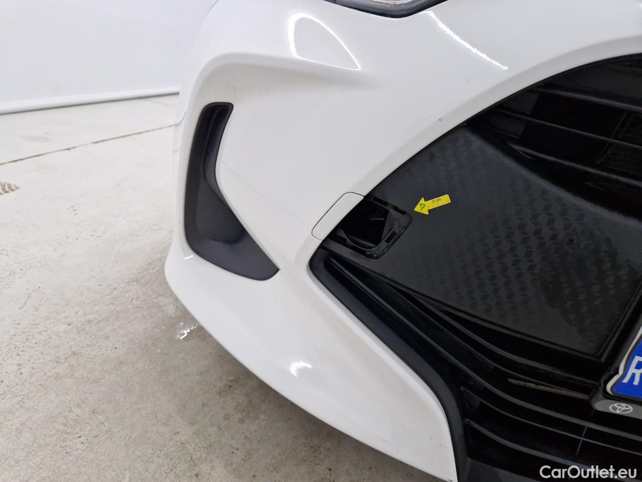  Toyota  Yaris 1.5 Hybrid Eco HYB Auto #9