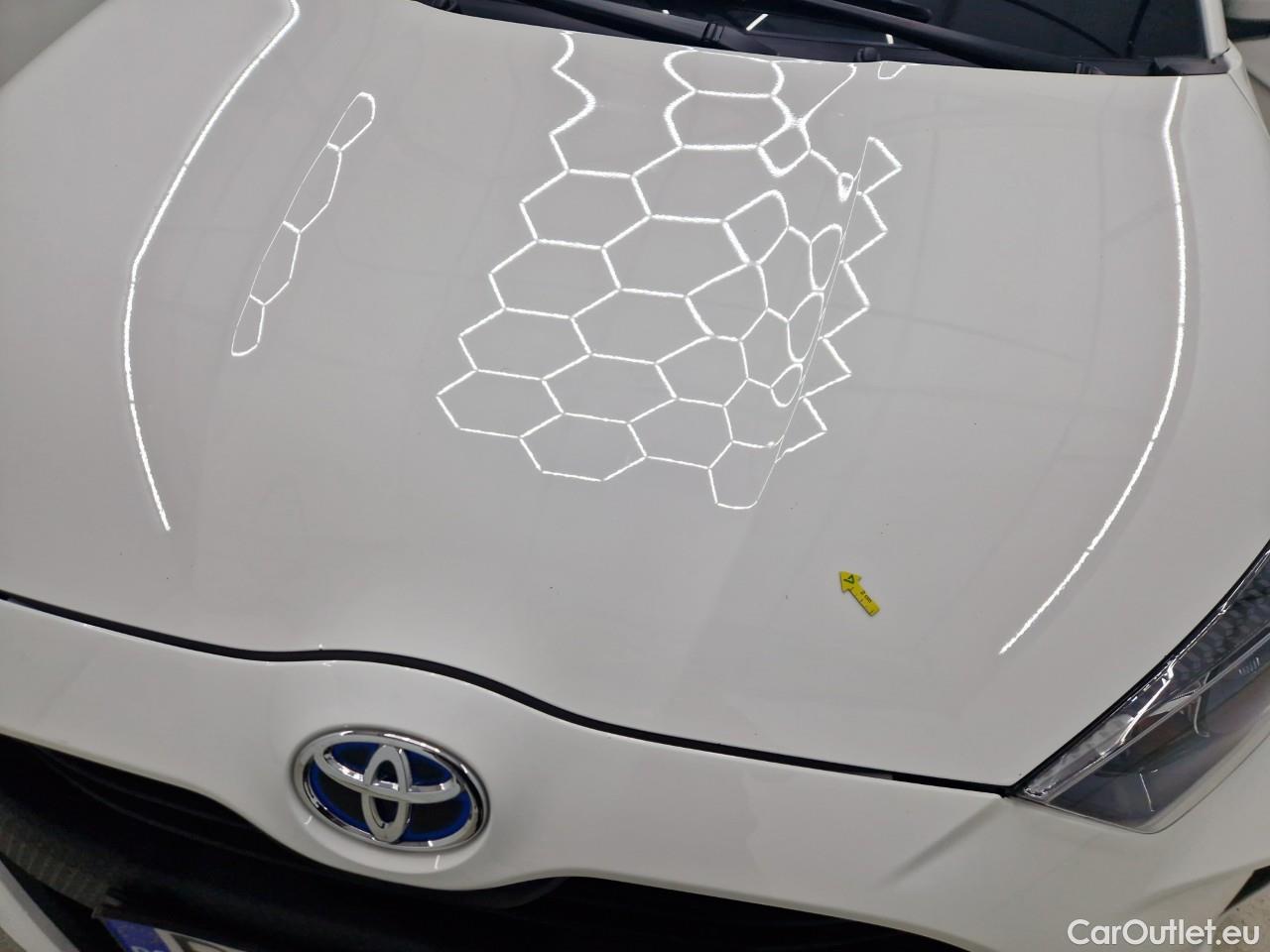  Toyota  Yaris 1.5 Hybrid Eco HYB Auto #8