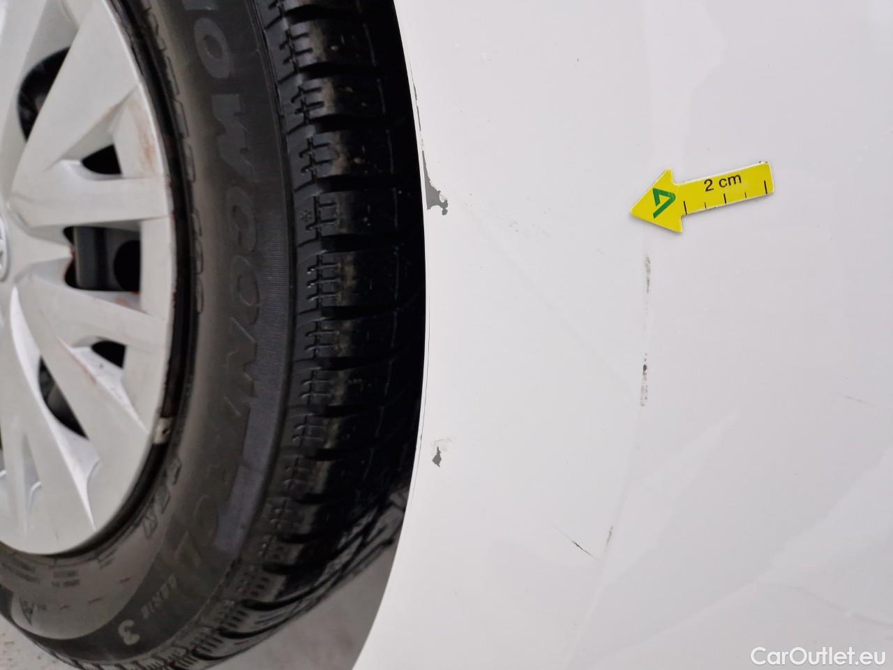  Toyota  Yaris 1.5 Hybrid Eco HYB Auto #28