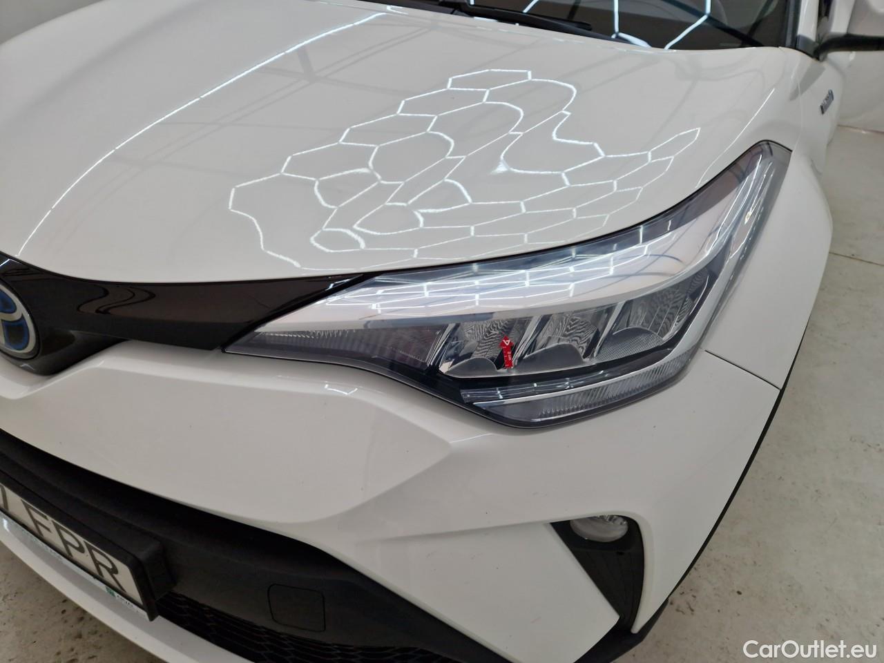  Toyota  C-HR 1.8 HSD C-enter #14