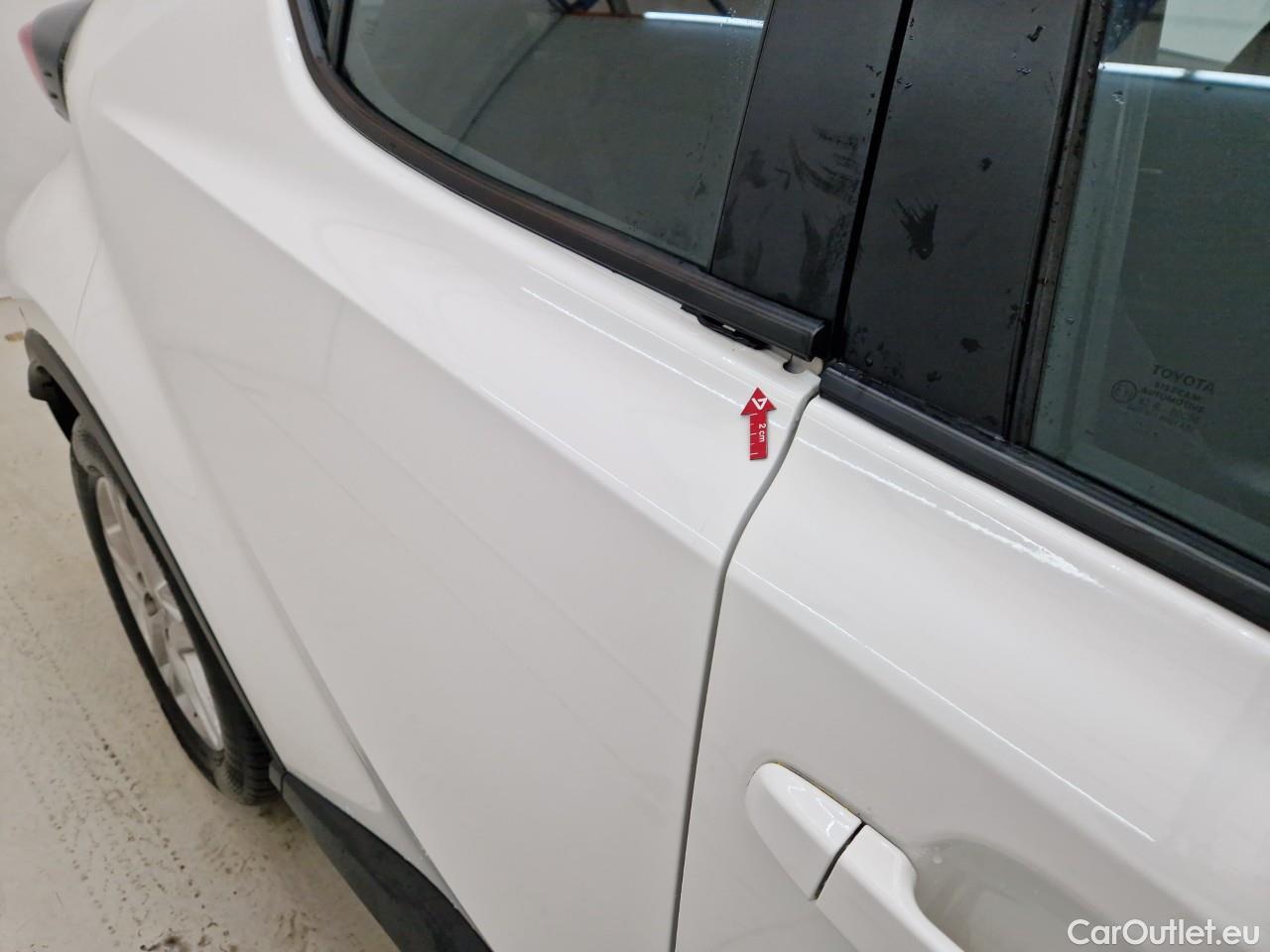  Toyota  C-HR 1.8 HSD C-enter #17