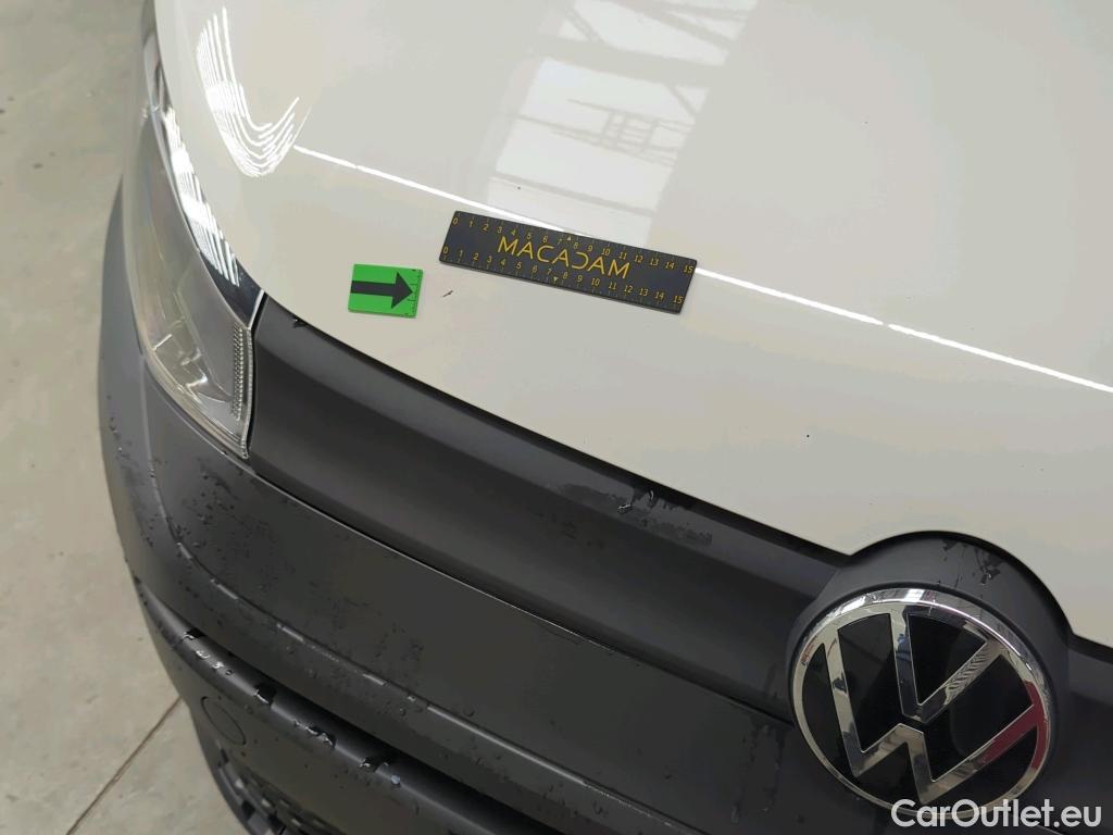  Volkswagen  Caddy Cargo 2.0 TDI 90 kW #21