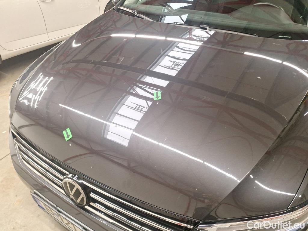  Volkswagen  Passat Var.Comfortline 2.0 TDI DSG 150 CP #5