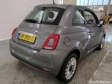  Fiat  500 Fiat  TwinAir Turbo 80 PopStar 3d #2