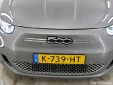  Fiat  500 Fiat e 42kWh La Prima 3d #5