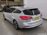  Ford  Focus Ford  1.0 EcoBo Hybr 125pk Trend Edit Bs Wagon 5d #8