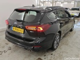  Ford  Focus Ford  1.0 EcoBoost Hybrid 125pk ST-Line Wagon 5d #2