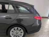  Mercedes  C-Klasse Mercedes-Benz  Estate C 180 Business Line 5d Automaat #25