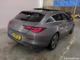  Mercedes  CLA-Klasse Mercedes-Benz CLA Shooting Brake CLA 200 DCT Bus. Solution Luxury 5d #2