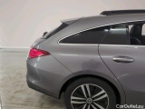  Mercedes  CLA-Klasse Mercedes-Benz CLA Shooting Brake CLA 200 DCT Bus. Solution Luxury 5d #19