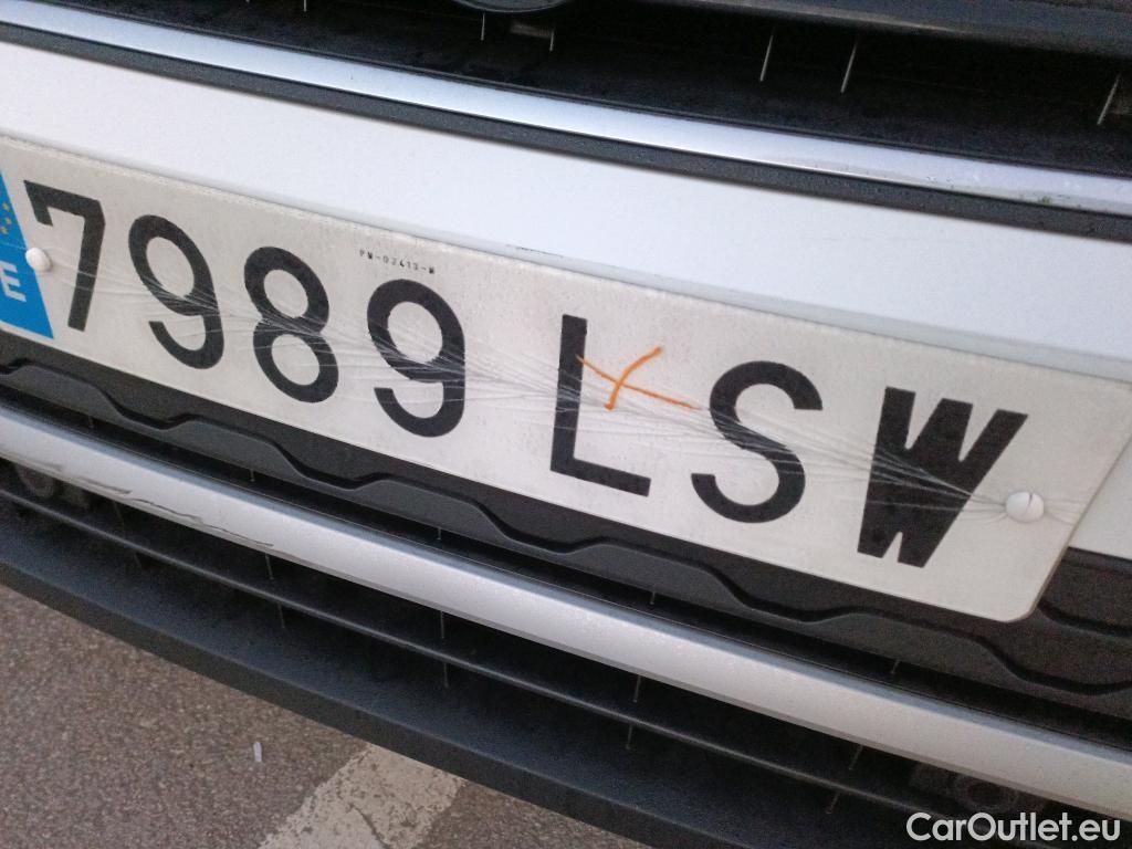  Volkswagen  T-CROSS VOLKSWAGEN  / 2018 / 5P / todoterreno Advance 1.0 TSI 81kW (110CV) DSG (AC3) #26