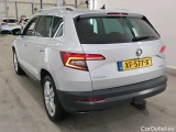 Skoda  Karoq Skoda  1.5 TSI ACT Greentech DSG-7 Style Buss 5d #26