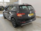  Skoda  Karoq Skoda  1.5 TSI ACT Greentech DSG Sportline Buss 5d #30