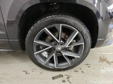  Skoda  Karoq Skoda  1.5 TSI ACT Greentech DSG Sportline Buss 5d #45