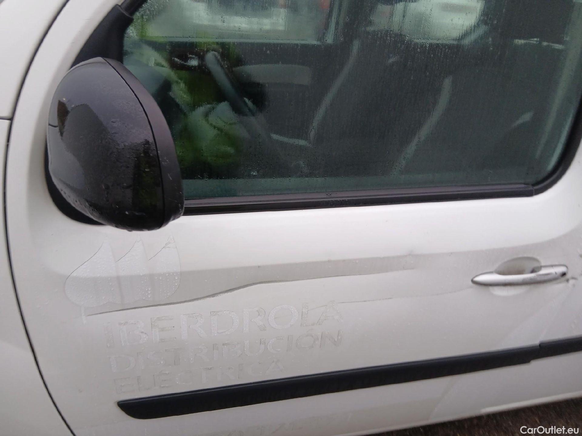  Renault  Kangoo RENAULT  COMBI VU 5p 2G combi Expression N1 Energy dCi 110 #12