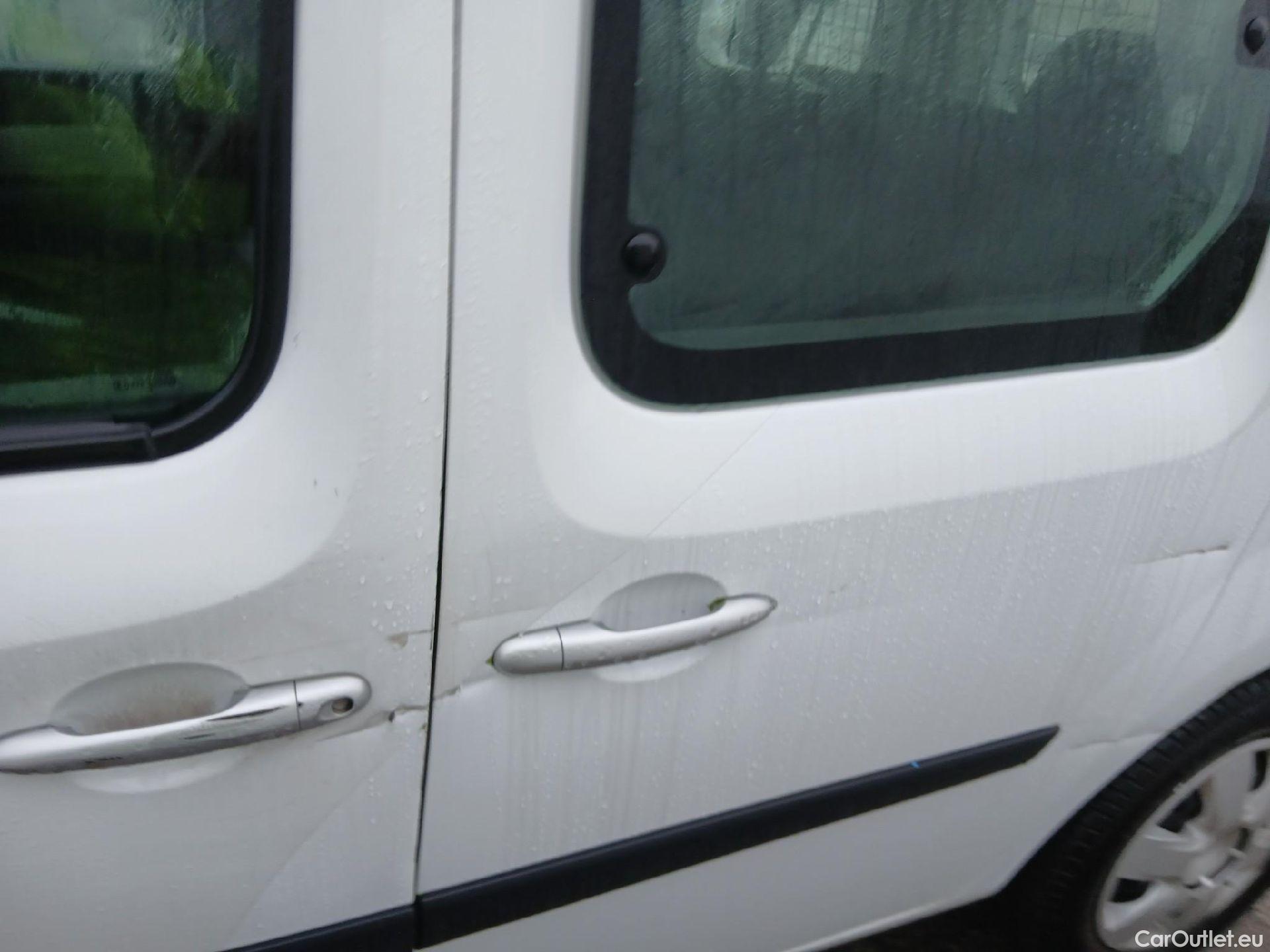  Renault  Kangoo RENAULT  COMBI VU 5p 2G combi Expression N1 Energy dCi 110 #16