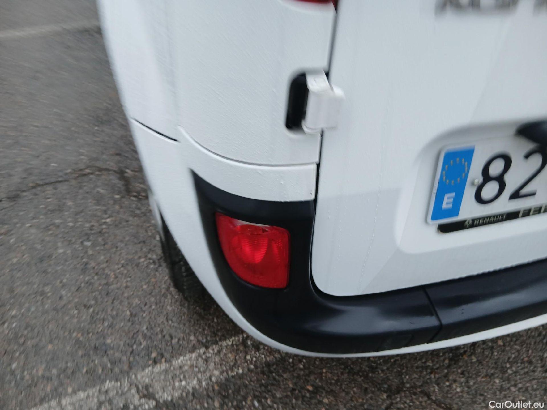  Renault  Kangoo RENAULT  COMBI VU 5p 2G combi Expression N1 Energy dCi 110 #21