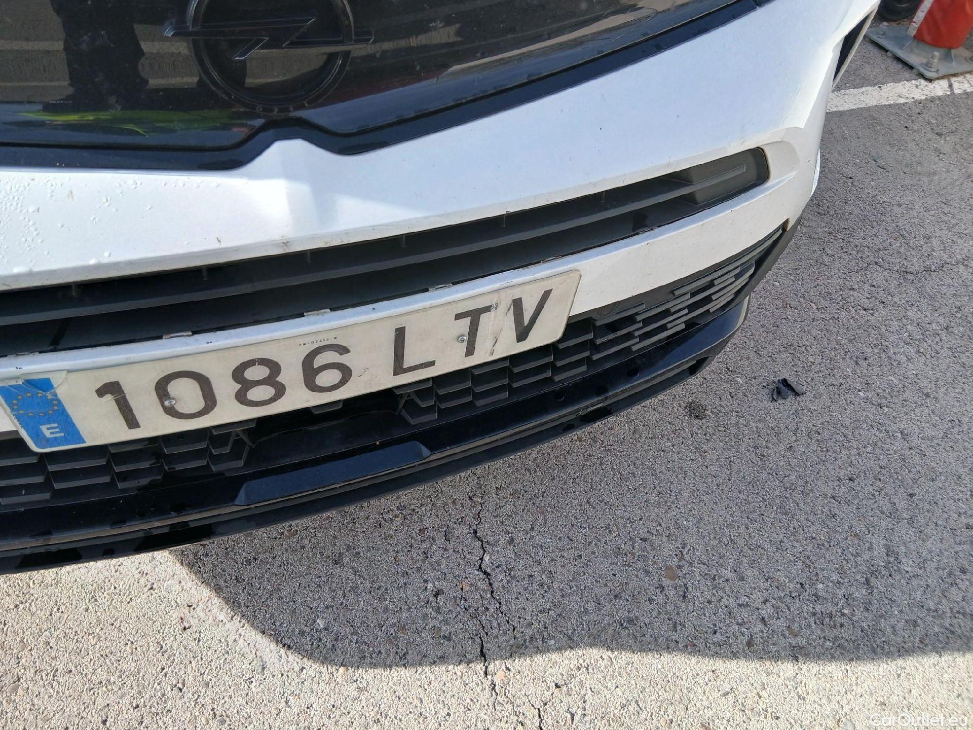  Opel  Mokka OPEL  / 2020 / 5P / todoterreno 1.5 D GS Line (AC) #8