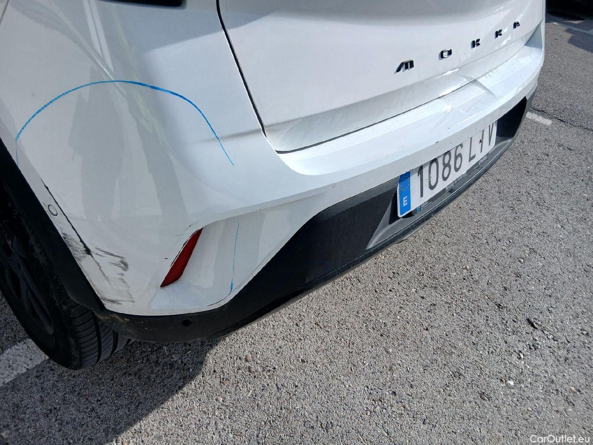  Opel  Mokka OPEL  / 2020 / 5P / todoterreno 1.5 D GS Line (AC) #27