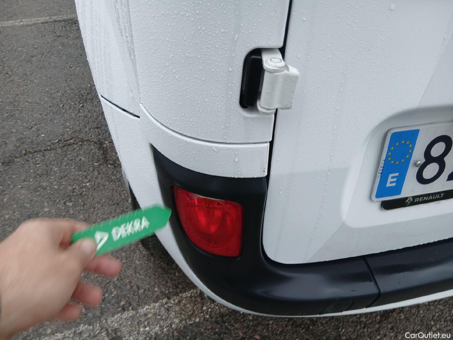  Renault  Kangoo RENAULT  COMBI VU 5p 2G combi Expression N1 Energy dCi 110 #22