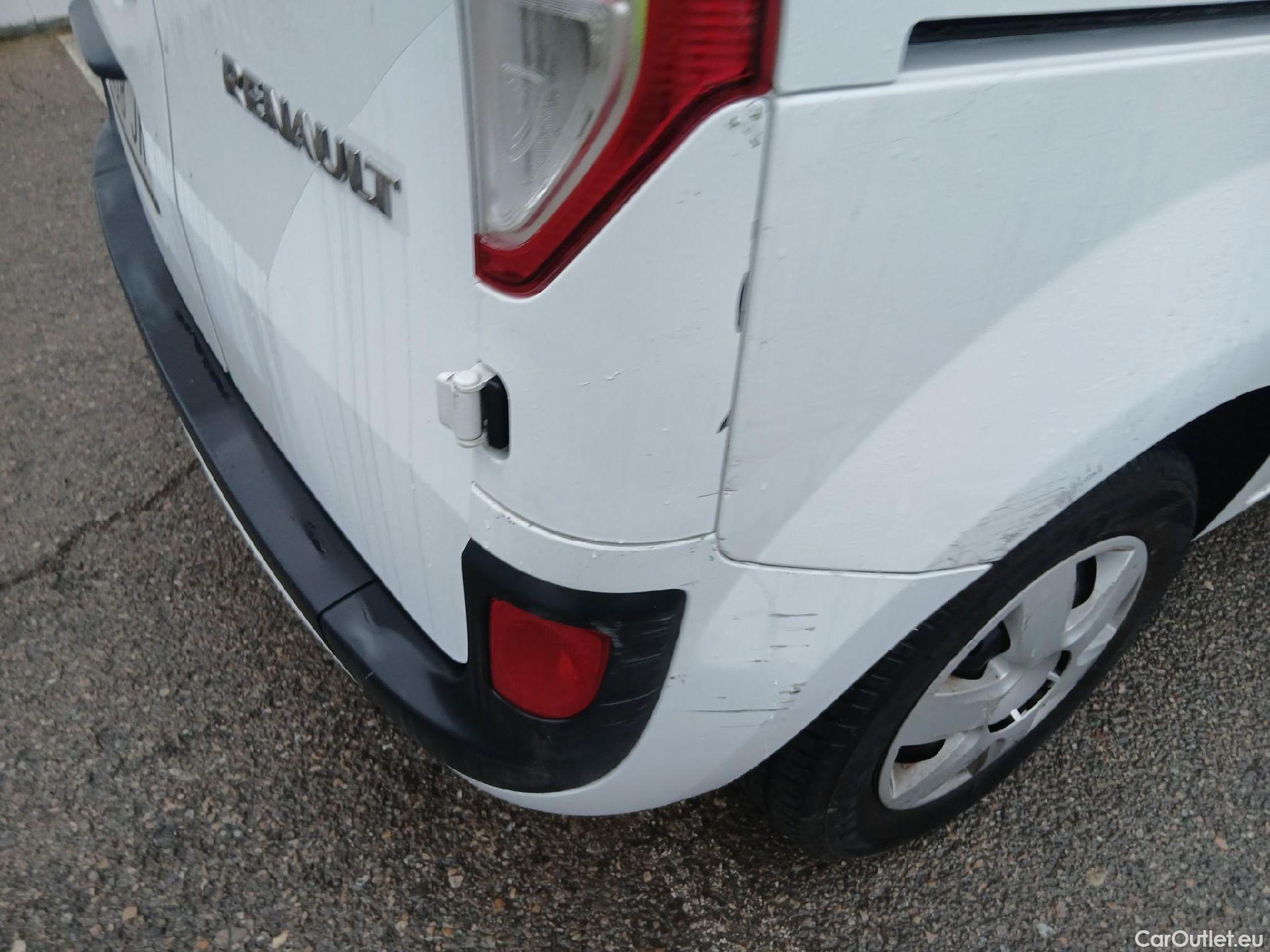  Renault  Kangoo RENAULT  COMBI VU 5p 2G combi Expression N1 Energy dCi 110 #26