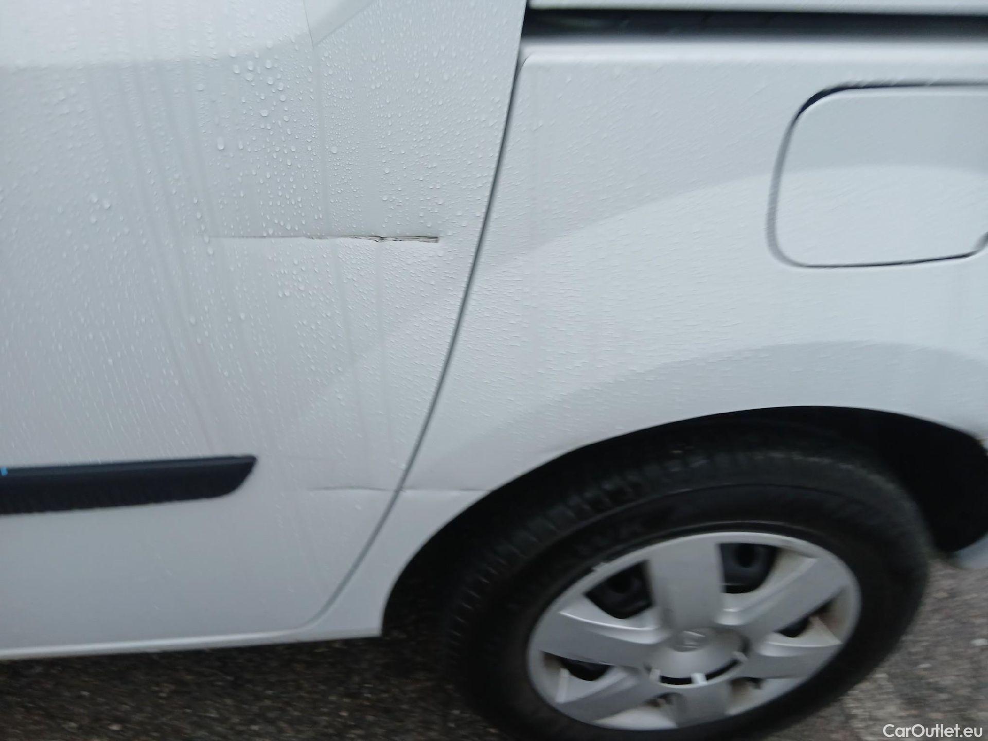  Renault  Kangoo RENAULT  COMBI VU 5p 2G combi Expression N1 Energy dCi 110 #19