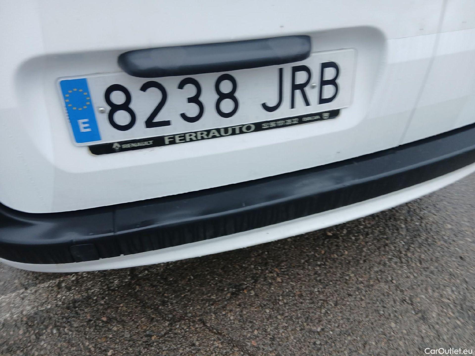  Renault  Kangoo RENAULT  COMBI VU 5p 2G combi Expression N1 Energy dCi 110 #23